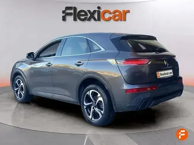 Occasion DS Automobiles DS7 Crossback Bastille Plus 130 PK (95 kW) 2022 Grijs SUV