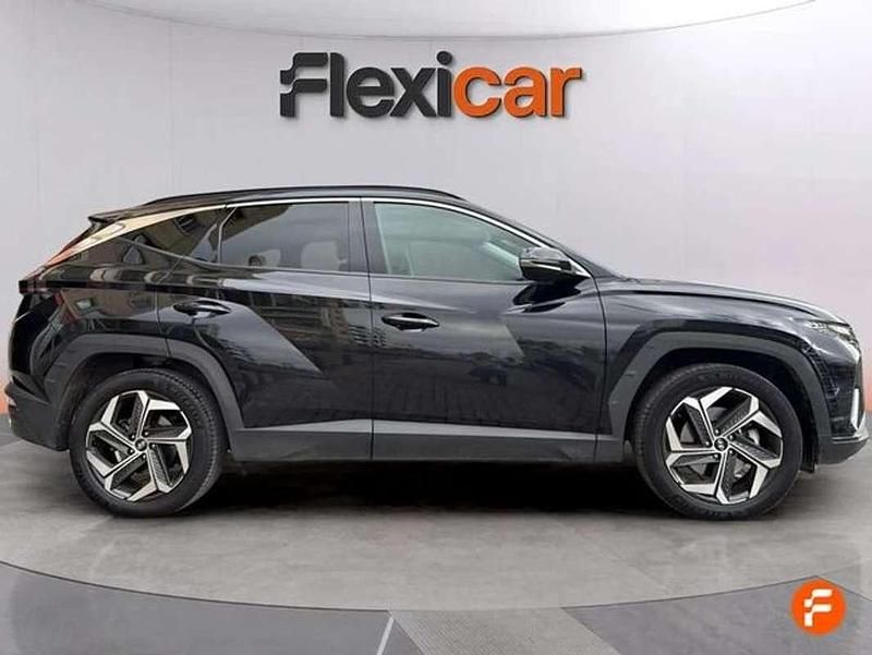 Usado Hyundai Tucson 230 CV (169 kW) 2024 Negro SUV