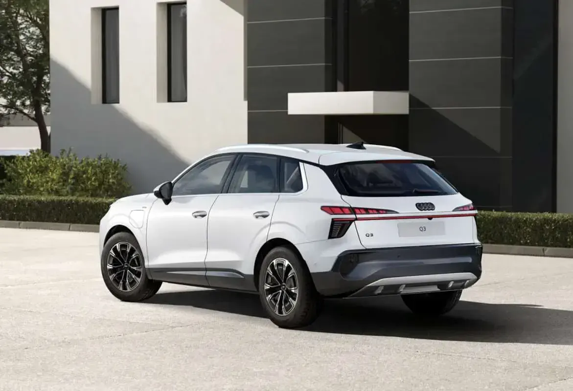 Nuevo Audi Q3 Advanced 272 CV (200 kW) 2026 Blanco SUV