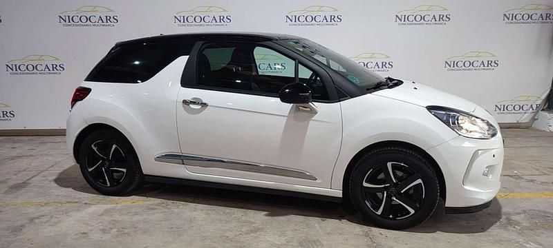 Usado Citroën DS3 PureTech 82 CV (60 kW) 2014 Blanco Utilitario