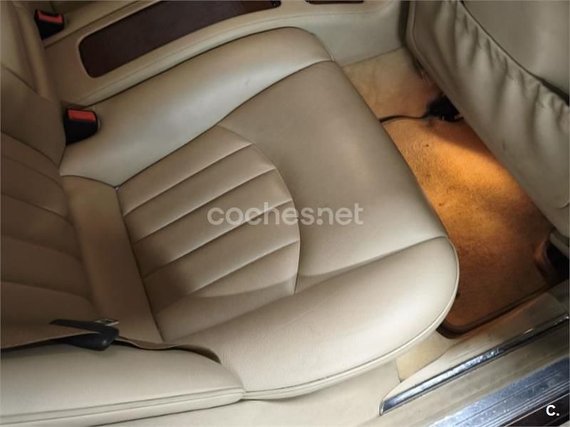 Granate Usado 2008 Mercedes CLS320 Berlina | 10.000 € (Precio justo) - Imagen 1/4