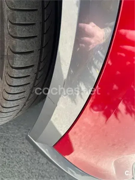 Usado Cupra Formentor 150 CV (110 kW) 2021 Rojo SUV