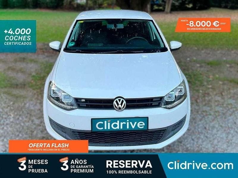Usado VW Polo R-line 90 CV (66 kW) 2011 Blanco Utilitario