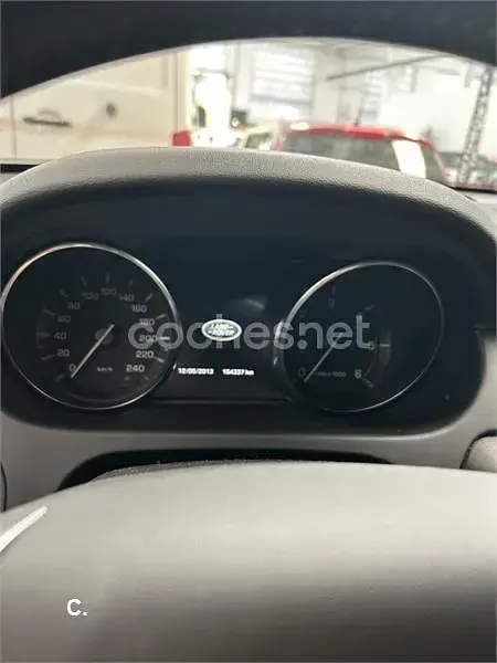 Usado Land Rover Discovery Sport HSE 150 CV (110 kW) 2015 Beige SUV