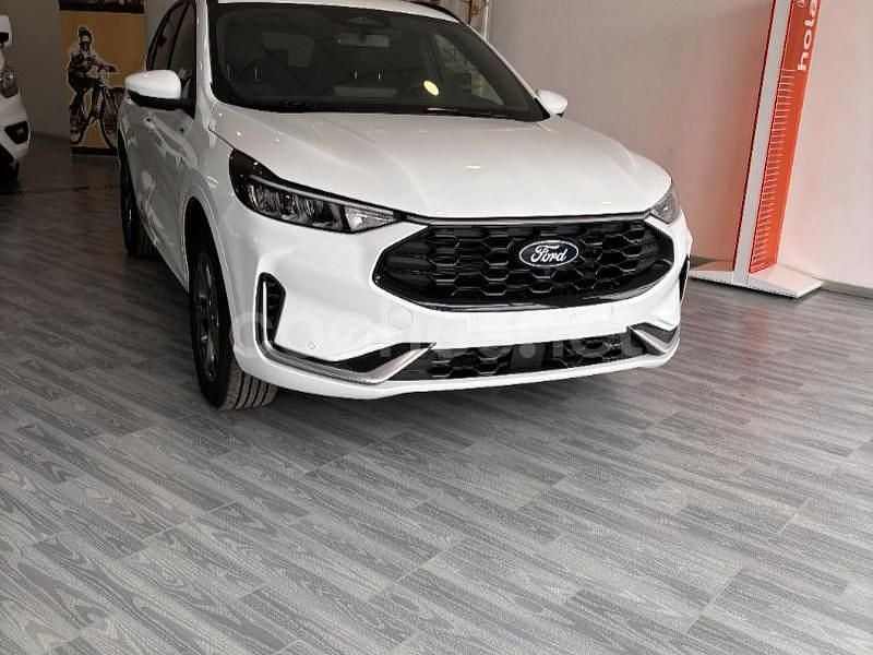 Nuevo Ford Kuga ST-Line X 243 CV (178 kW) 2025 Blanco SUV