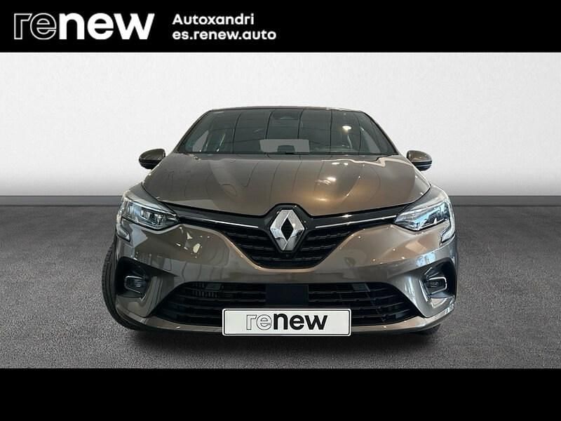 Usado Renault Clio V Zen 90 CV (66 kW) 2020 Marrón Berlina