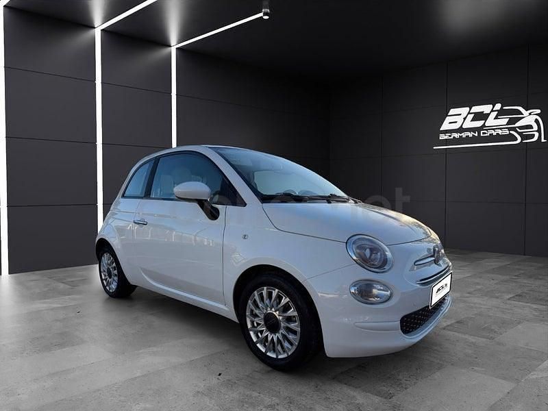 Usado Fiat 500 Connect 70 CV (51 kW) 2021 Blanco Berlina