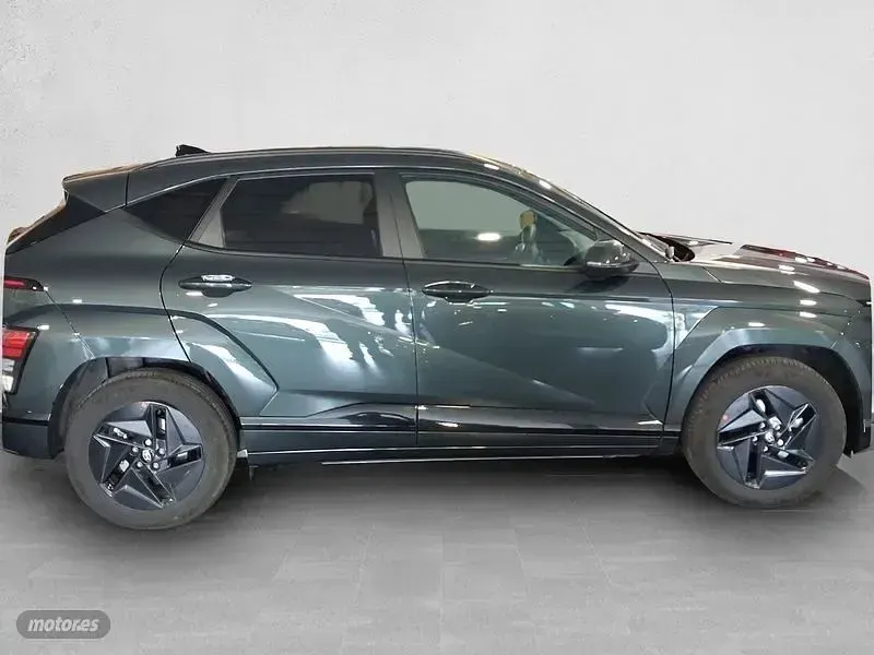 Nuevo Hyundai Kona Blackline 160 kW (218 CV) 2025 SUV