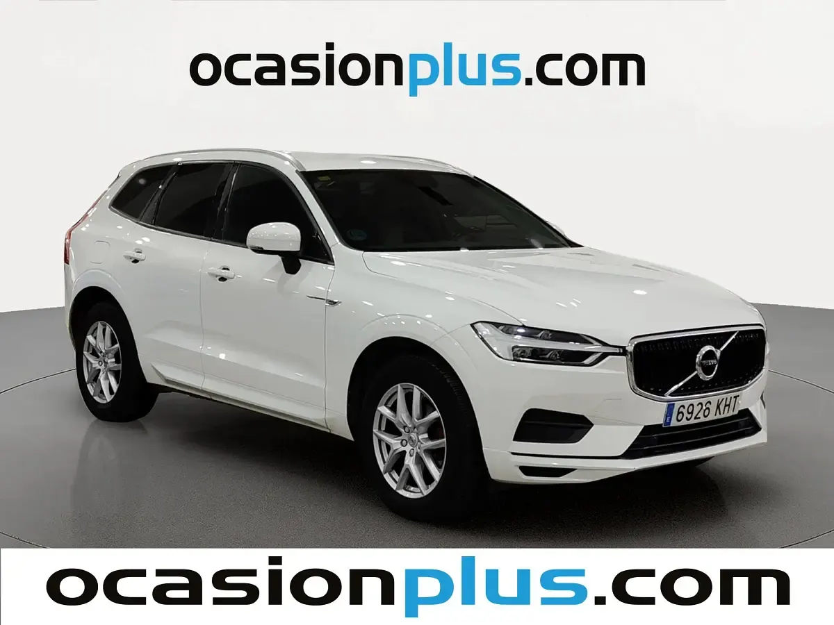 Usado Volvo XC60 Momentum 190 CV (139 kW) 2018 Blanco SUV