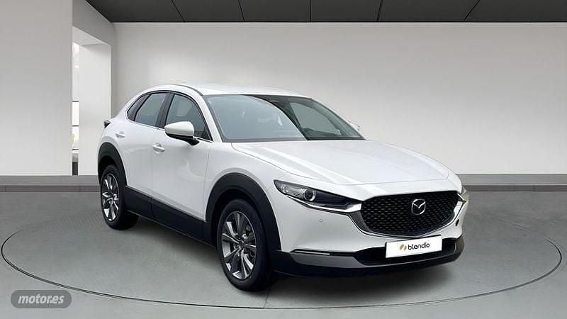 Nuevo Mazda CX-30 Center-Line 140 CV (102 kW) 2025 Blanco SUV