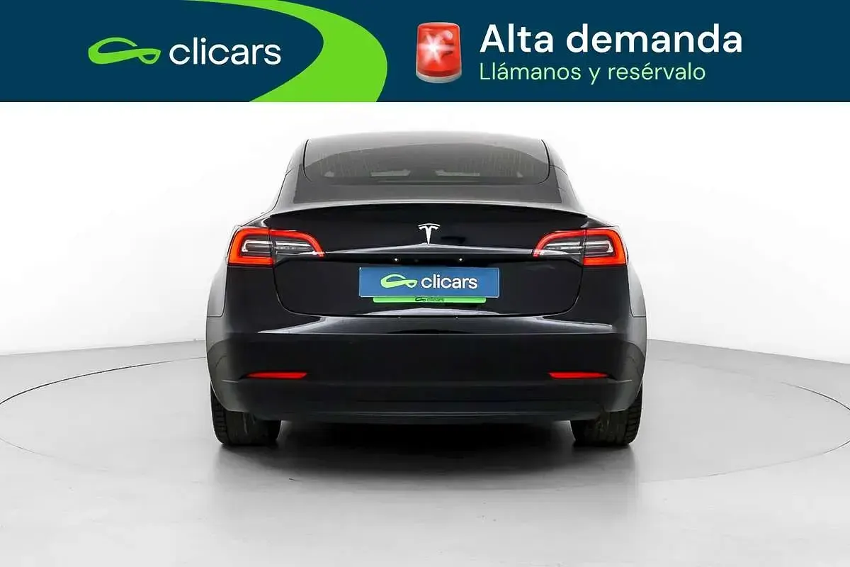 Usado Tesla Model 3 Performance 377 kW (513 CV) 2019 Negro Berlina
