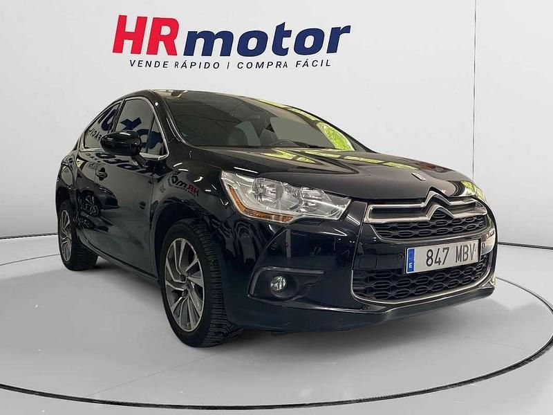 Negro Usado 2015 DS Automobiles DS4 Style Utilitario | 11.850 € (Precio justo) - Imagen 1/4