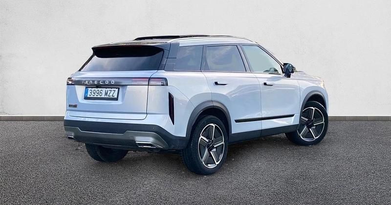 Usado Jaecoo 7 147 CV (108 kW) 2025 SUV