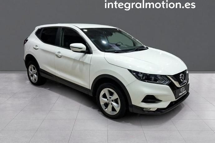 Usado Nissan Qashqai Acenta 110 CV (80 kW) 2018 SUV
