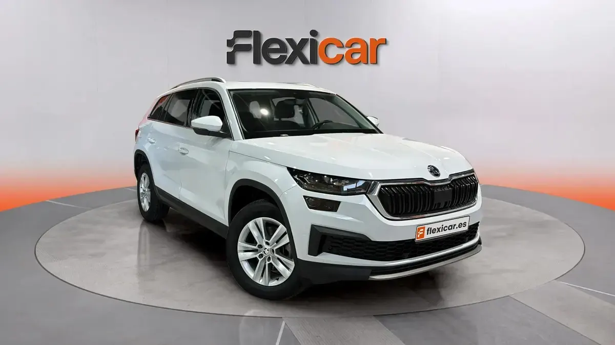 Usado Skoda Kodiaq Ambition 150 HP (110 kW) 2022 SUV