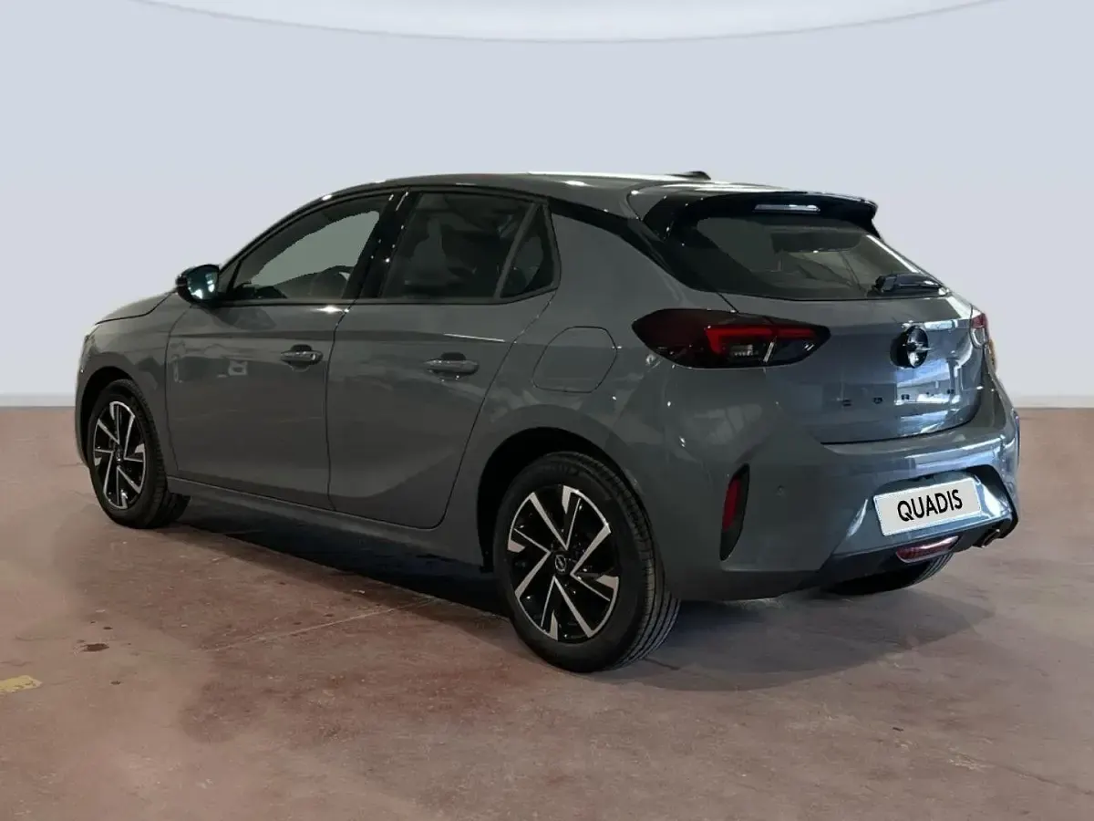 Nuevo Opel Corsa 101 CV (74 kW) 2026 Gris Utilitario