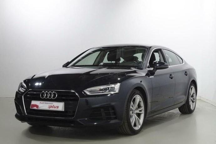 Usado 2017 Audi A5 Advanced Plus Coupe | 22.900 € (Precio justo) - Imagen 1/4