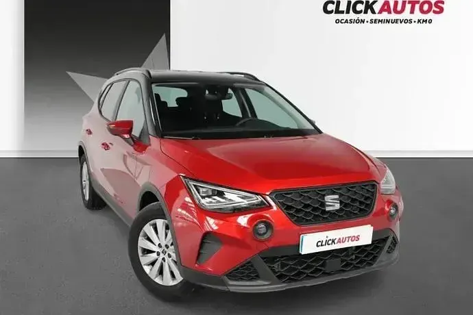 Usado Seat Arona Style 95 CV (69 kW) 2025 SUV