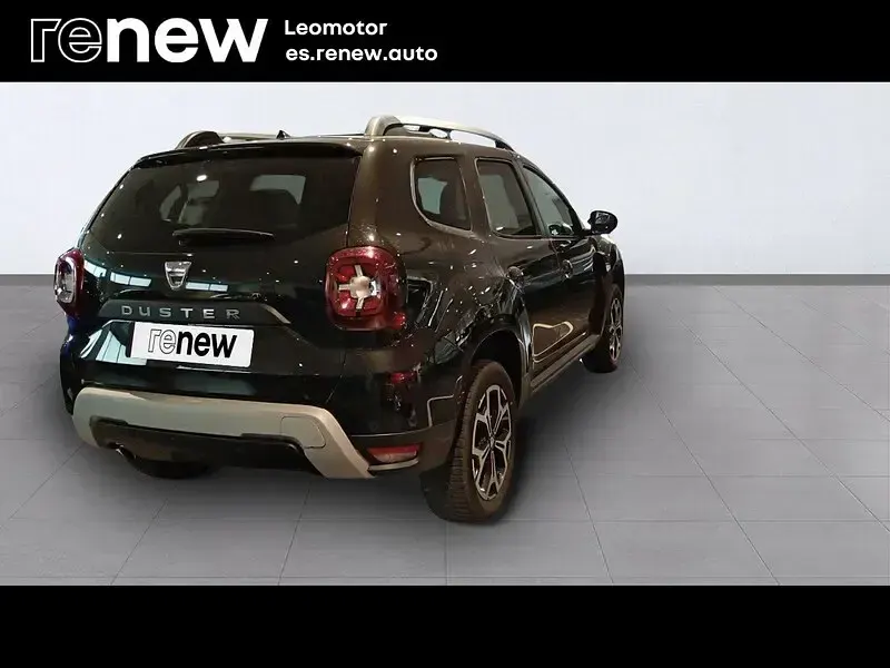 Usado Dacia Duster Prestige 100 CV (73 kW) 2020 Negro SUV