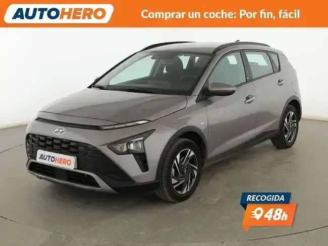 Usado Hyundai Bayon N Line 101 CV (74 kW) 2022 SUV
