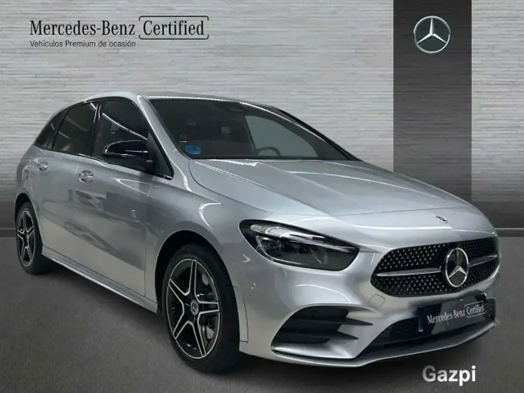 Usado Mercedes B250 163 CV (119 kW) 2025 Utilitario