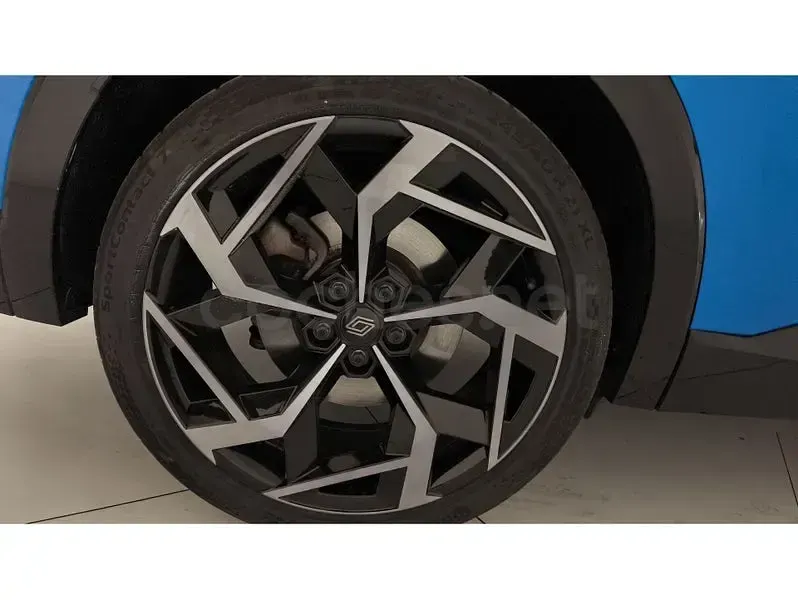 Usado Renault Rafale 300 CV (220 kW) 2024 Azul SUV