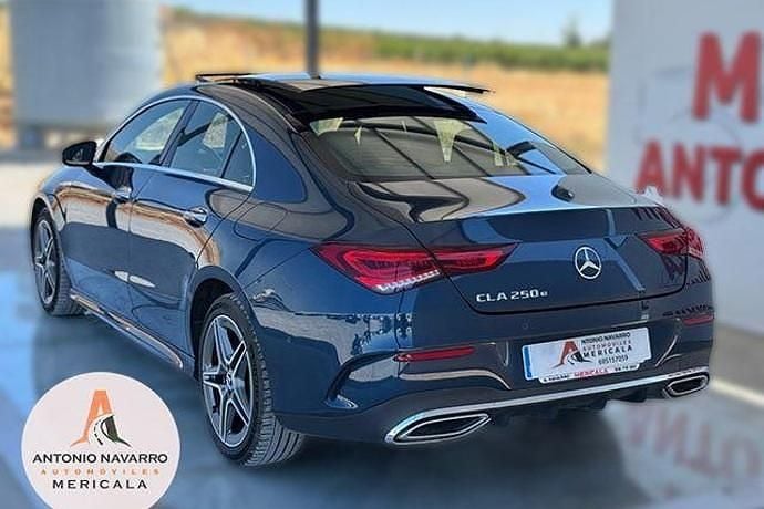 Usado Mercedes CLA250 Executive 75 CV (55 kW) 2022 Coupe