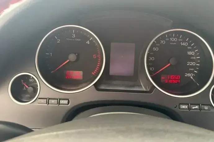 Usado Audi A4 163 CV (119 kW) 2005 Descapotable