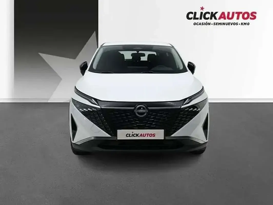 Usado Nissan Qashqai Acenta 140 CV (102 kW) 2026 Blanco SUV