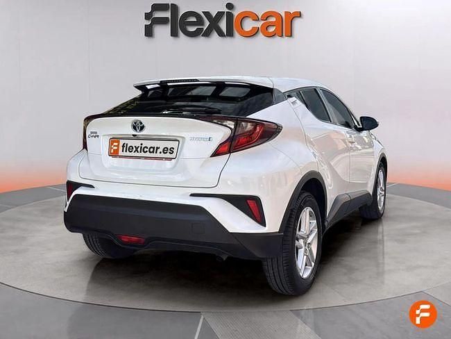 Usado Toyota C-HR Active 122 CV (89 kW) 2022 Blanco SUV