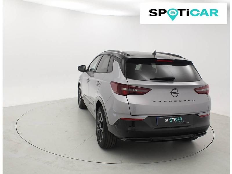 Usado Opel Grandland X 130 CV (95 kW) 2023 Gris SUV
