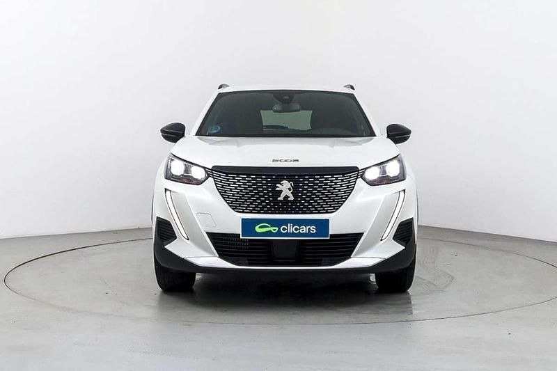 Usado Peugeot 2008 Allure 131 CV (96 kW) 2023 Blanco SUV