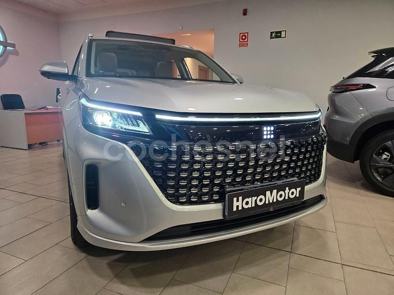 Usado DFSK E5 217 CV (159 kW) 2025 Gris / plata SUV