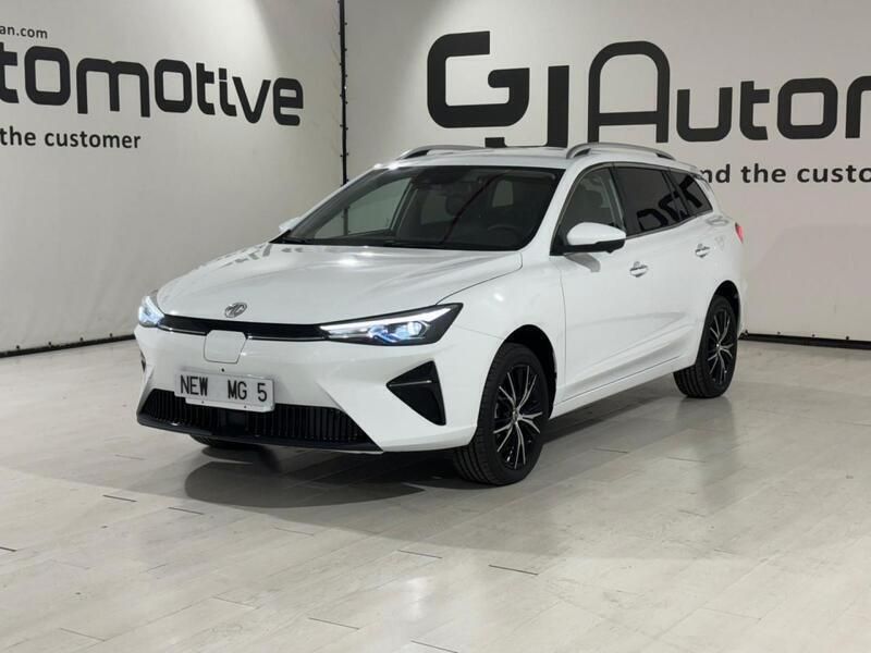 Eléctrico Nuevo 2024 MG MG5 EV Long Range Luxury Familiar | 26.000 € (Buen precio) - Imagen 1/4