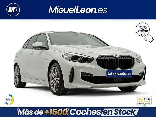Usado BMW 118 Performance 150 HP (110 kW) 2023 Branco Citadino