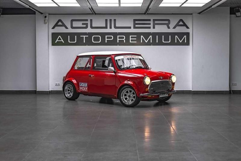 Rojo Usado 1996 Mini Cooper Utilitario | 19.990 € - Imagen 1/4