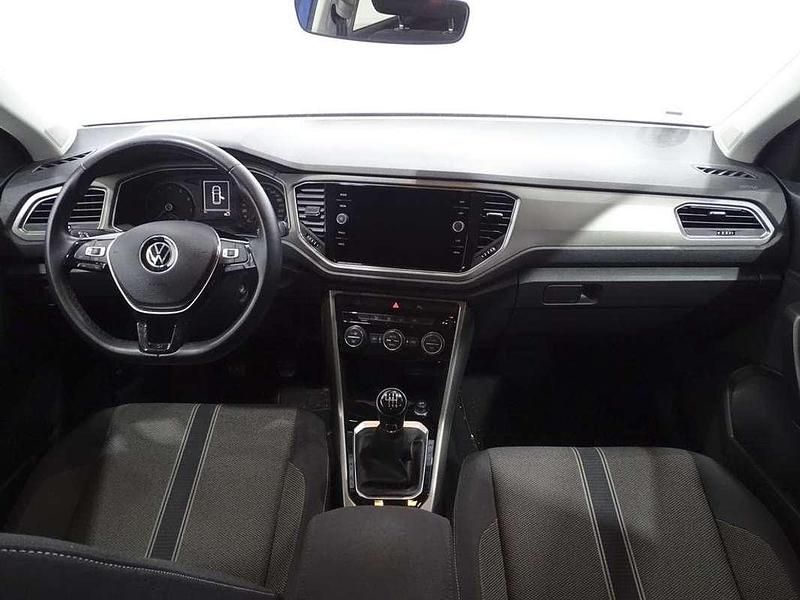 Occasion VW T-Roc Advance 110 ch (80 kW) 2022 Bleue SUV