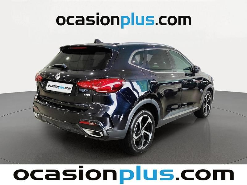 Usado MG HS Luxury 162 CV (119 kW) 2024 Negro SUV