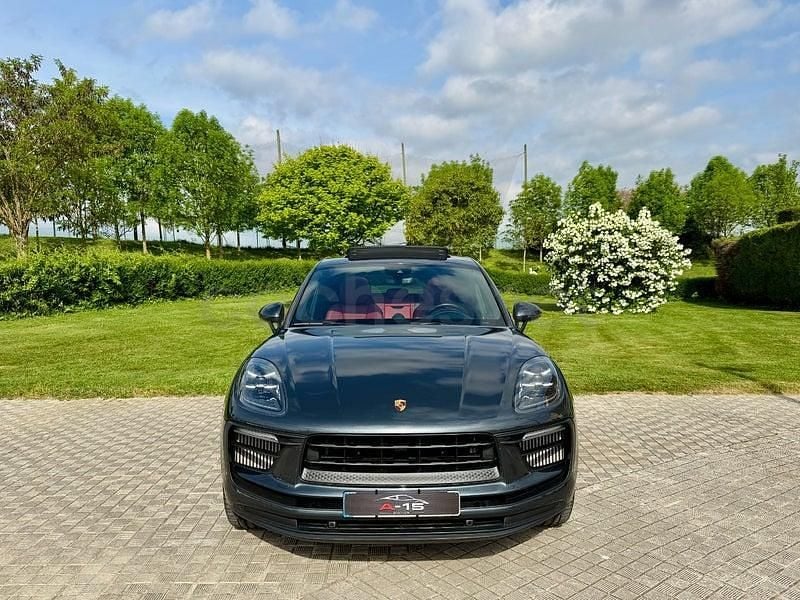 Occasion Porsche Macan S 380 ch (279 kW) 2022 Gris SUV