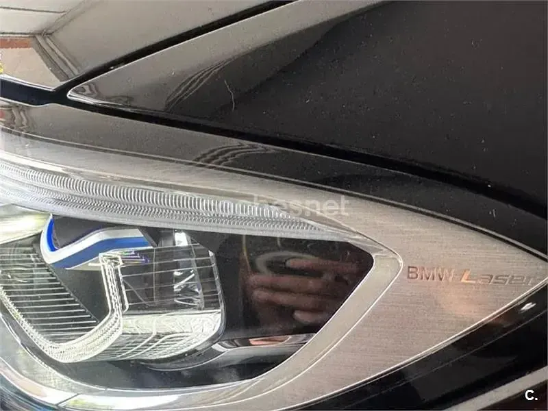 Usado BMW 320e 204 CV (150 kW) 2022 Gris / plata Familiar