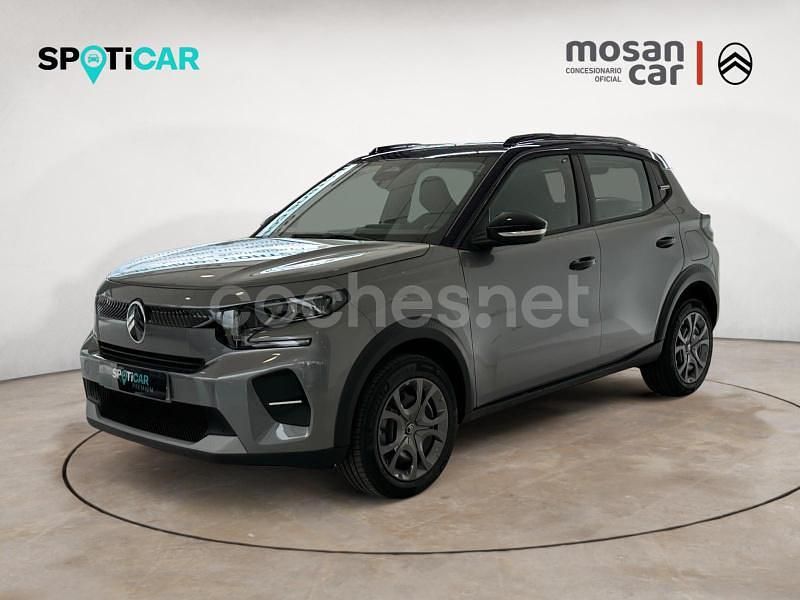 Usado Citroën C3 101 CV (74 kW) 2024 Gris Utilitario