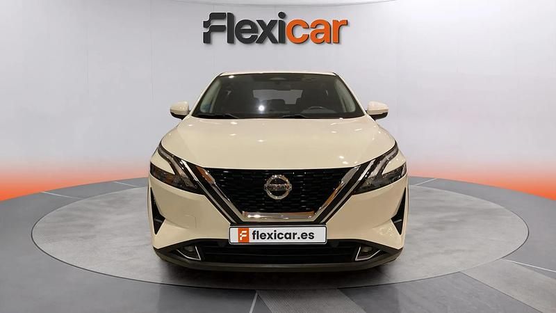 Usado Nissan Qashqai Acenta 158 CV (116 kW) 2022 Blanco SUV