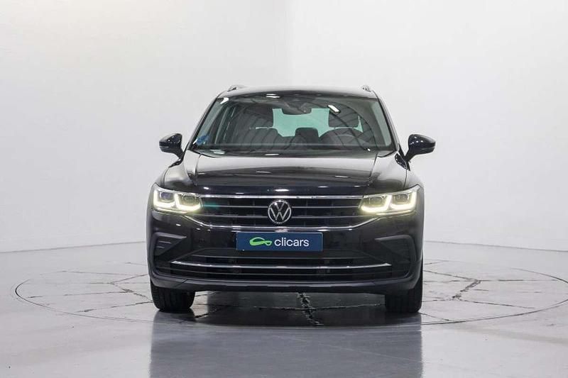 Usado VW Tiguan Life 245 CV (180 kW) 2022 Negro SUV