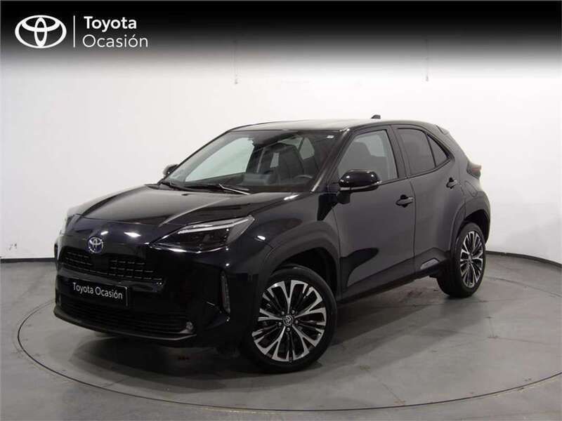 Usado 2023 Toyota Yaris Cross Style SUV | 26.000 € (Precio justo) - Imagen 1/4