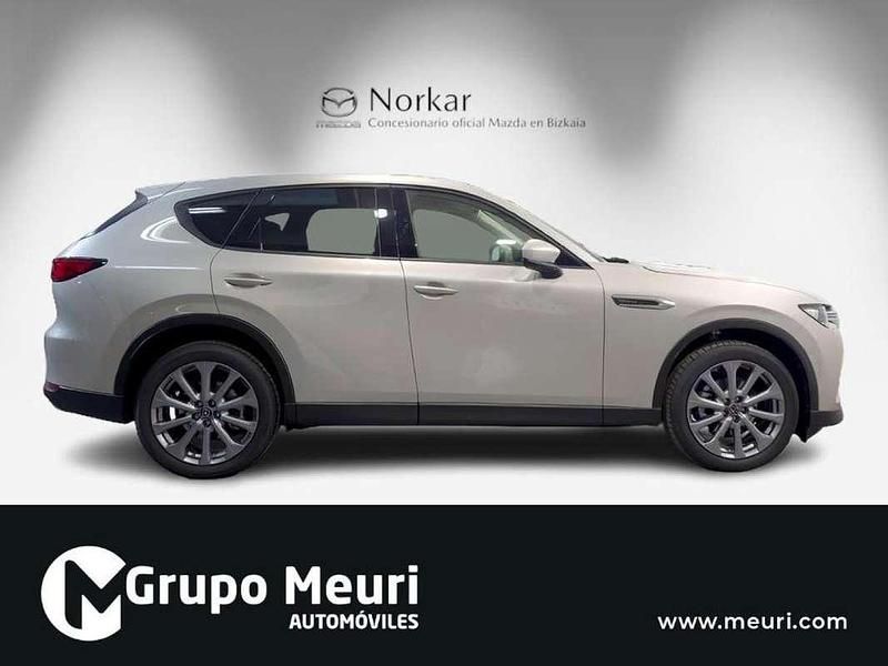 Usado Mazda CX-60 Exclusive-Line 254 CV (186 kW) 2025 SUV