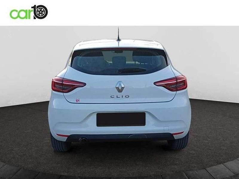 Usado Renault Clio V Equilibre 91 CV (66 kW) 2024 Blanco Utilitario