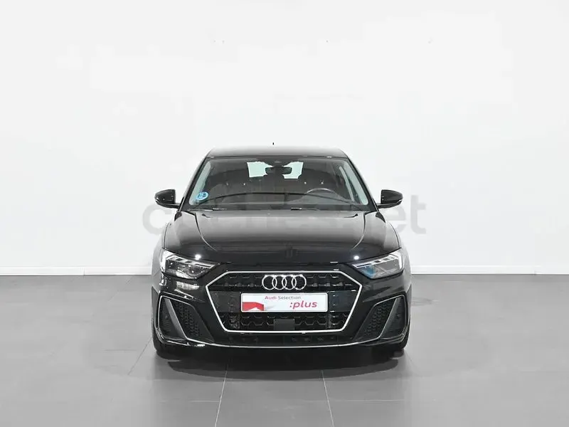 Usado Audi A1 Sportback Comfort 95 CV (69 kW) 2022 Negro Utilitario