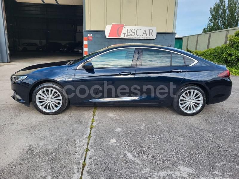 Usado Opel Insignia Ultimate 170 CV (125 kW) 2019 Negro Berlina