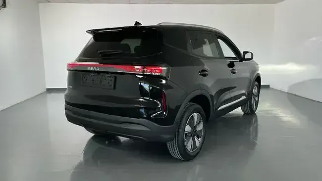 Nuevo Ebro s400 210 CV (154 kW) 2026 Negro SUV