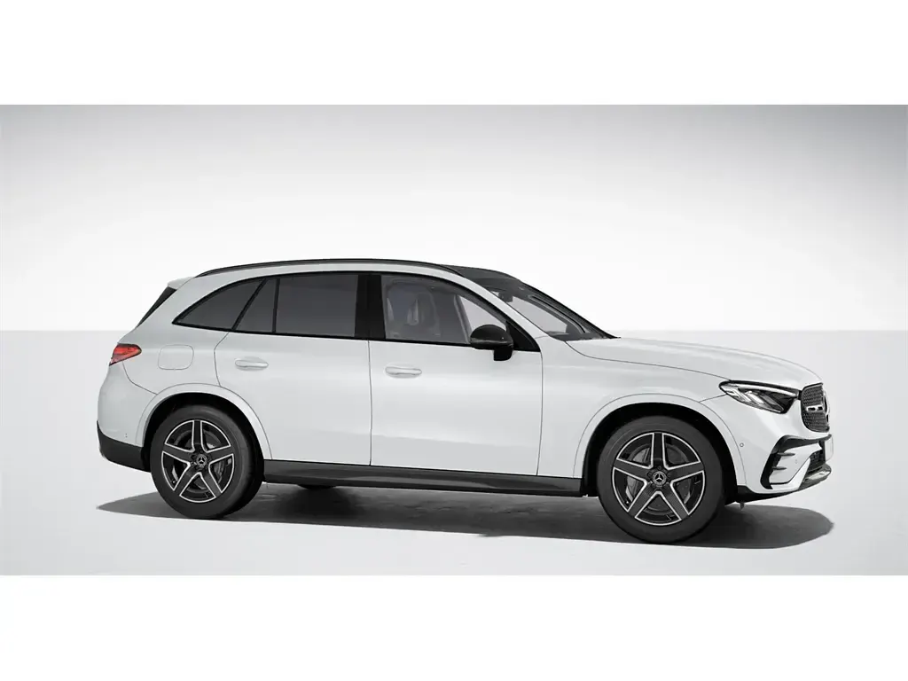 Nuevo Mercedes GLC300e 333 CV (244 kW) 2026 Manufaktur blanco opalita SUV
